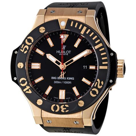 hublot geneve big bang king quartz|Hublot big bang watch price.